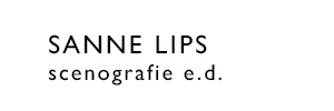 Sanne Lips | Scenografie e.d.
